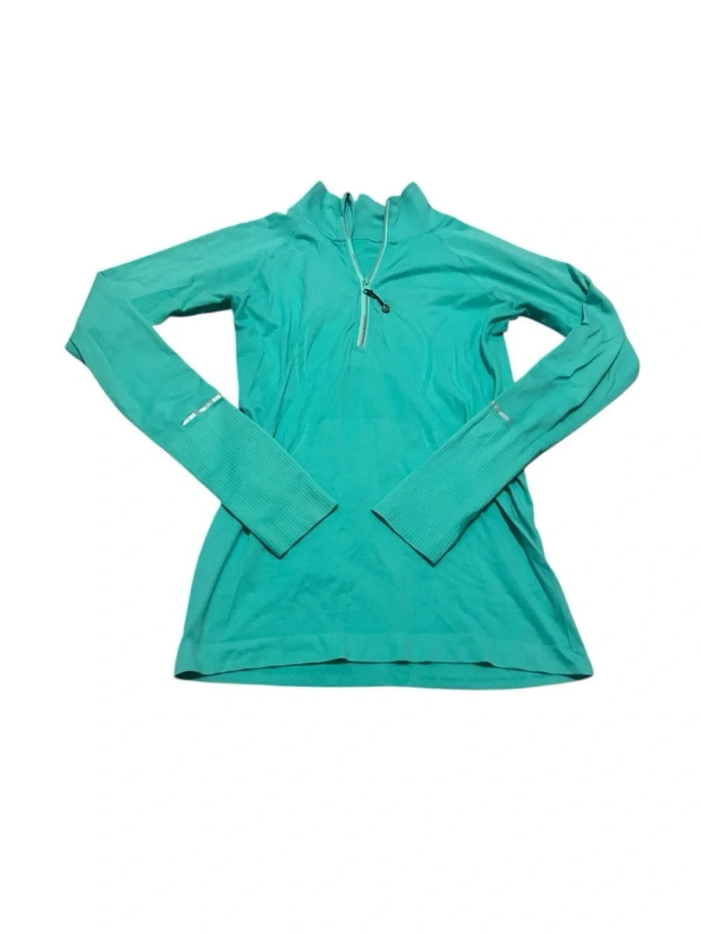 Lululemon Run Workout Gym Long Sleeve Swiftly Tech 1/2 Zip Up Sweater Jacket